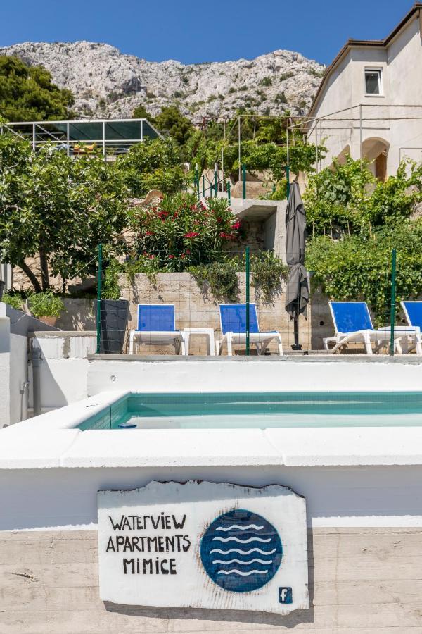 Waterview Apartments - Koru Apartment And Pool Mimice Exteriér fotografie